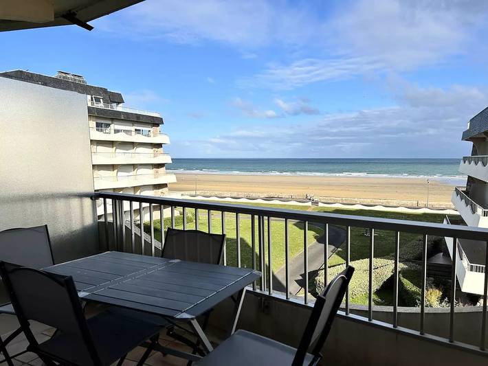 Appartement de vacances pour 4 personnes, avec vue