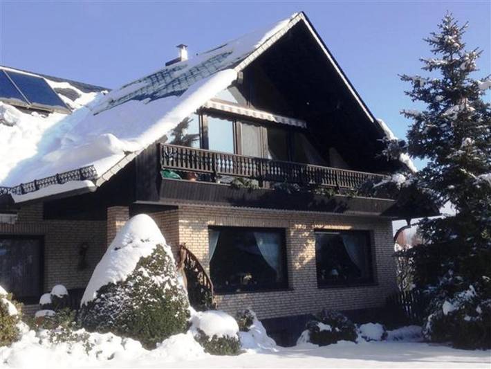 Ferienwohnung für 5 Personen, mit Balkon in Walkenried - 3