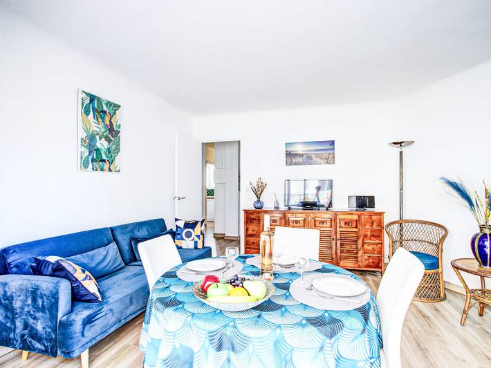 Appartement de vacances pour 2 personnes, avec balcon