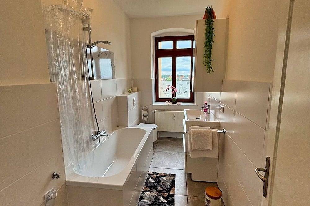 Ganze Wohnung, Kleine feine Wohnung mit Balkon in Görlitz, Oberlausitz Niederschlesien