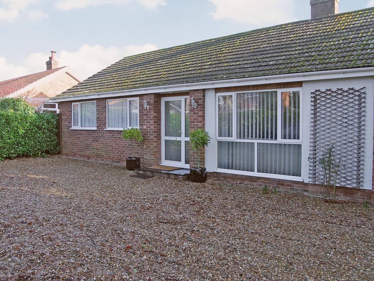 Maison De Vacances pour 4 Personnes dans Potter Heigham, East of England