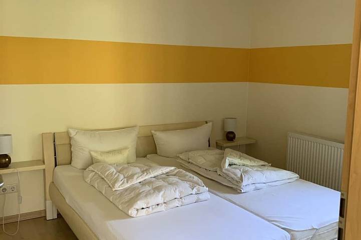 Ferienhaus für 4 Personen, mit Sauna und Garten sowie Terrasse, mit Haustier an der Müritz - 2