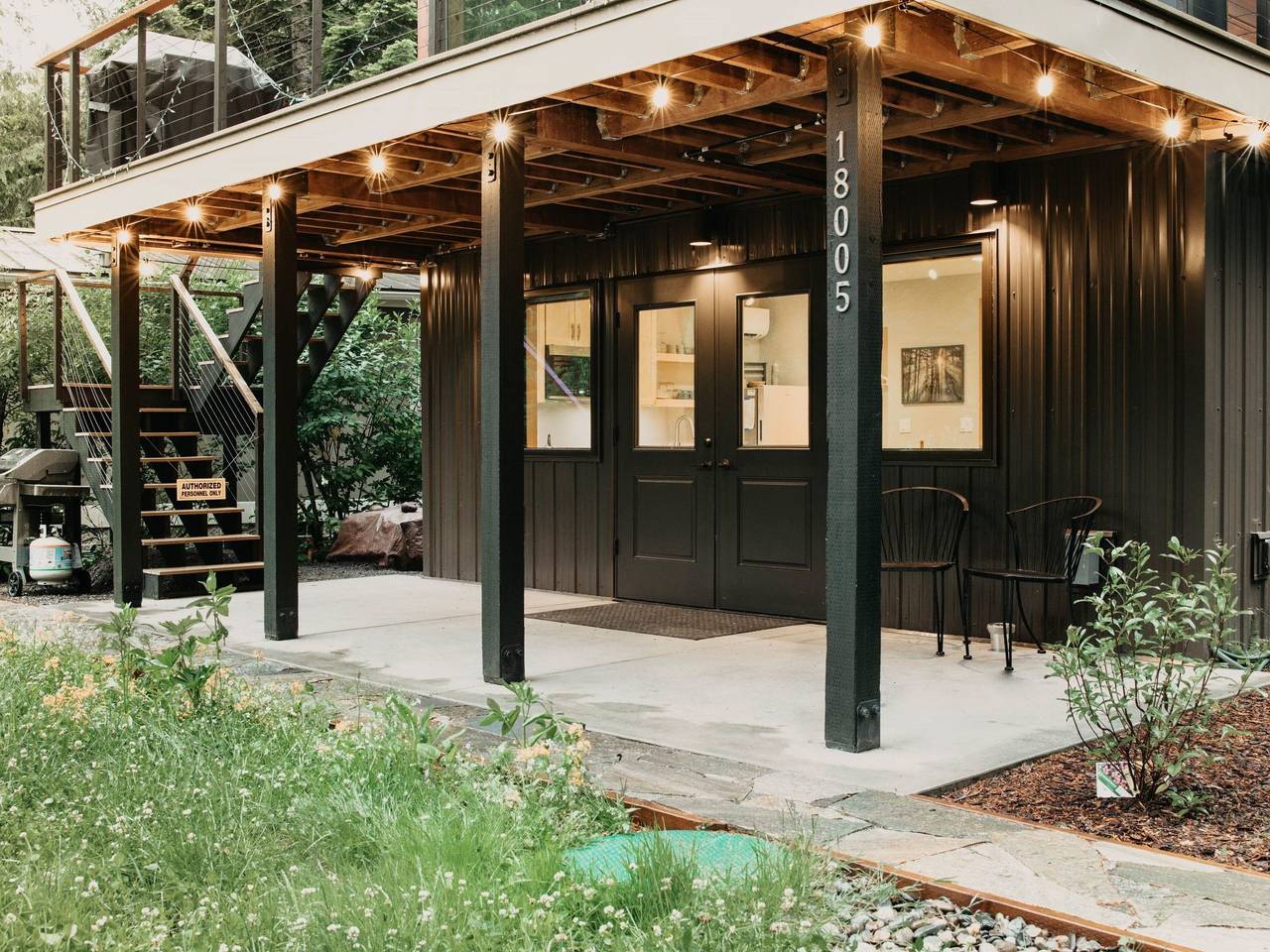 Ganze Wohnung, Studio-Wohnung "08Mbr" mit privatem Parkplatz in Glacier, Mount Baker-Snoqualmie Nationalwald