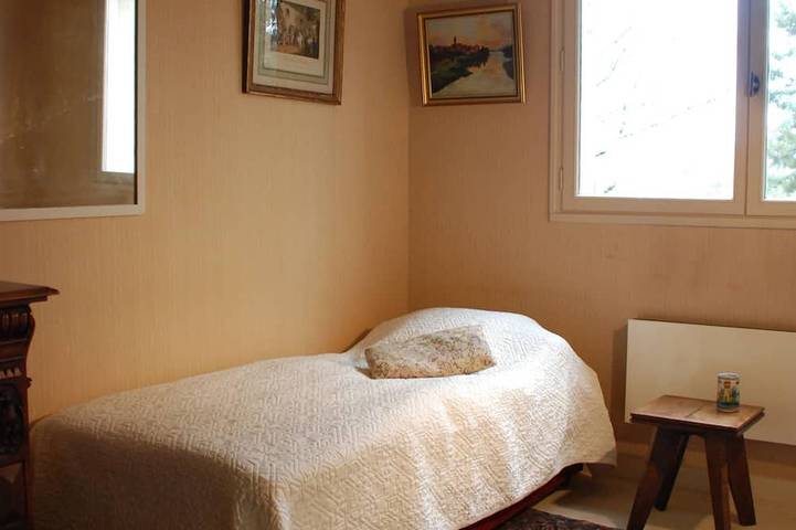 Location de vacances pour 8 personnes, avec terrasse et jardin à Douelle (Lot) - 3