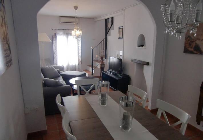 Ferienhaus mit Meerblick für 7 Personen in Spanien - 2