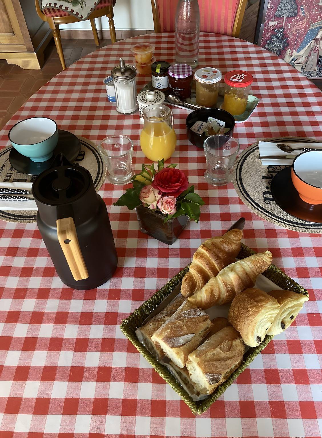 Gastenkamer nabij Giverny in landelijke omgeving, foto 8