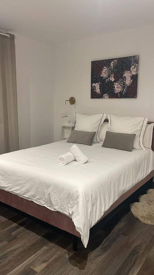Appartement entier, Deluxe Double Room in Chevilly-Larue, Val-de-Marne