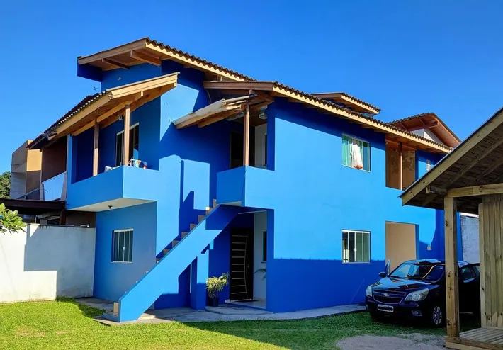 Ferienhaus für 5 Personen, mit Garten - 1