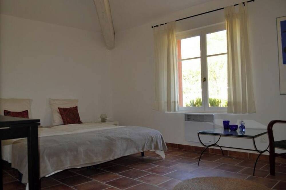 Magnifique villa provençale avec piscine dans un domaine privé au calme in Tourtour, Région de Draguignan