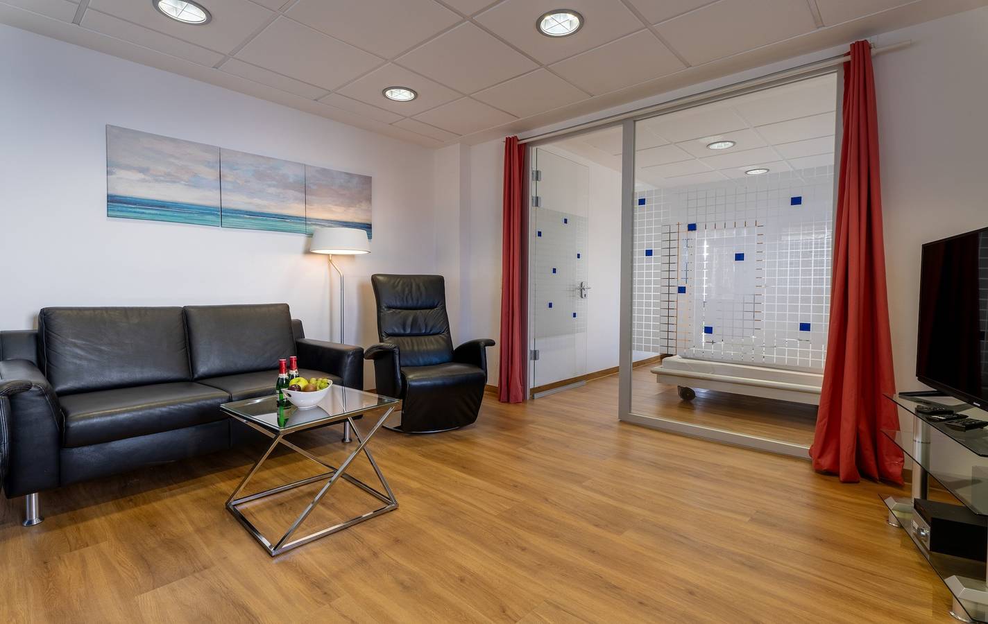 Ganze Ferienwohnung, Frühling in Karlshagen, Usedomer Norden