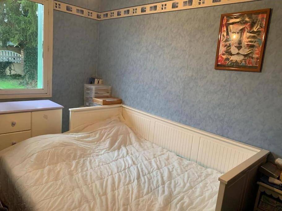 Three-Bedroom Villa in Villette-d'Anthon, Région de Vienne