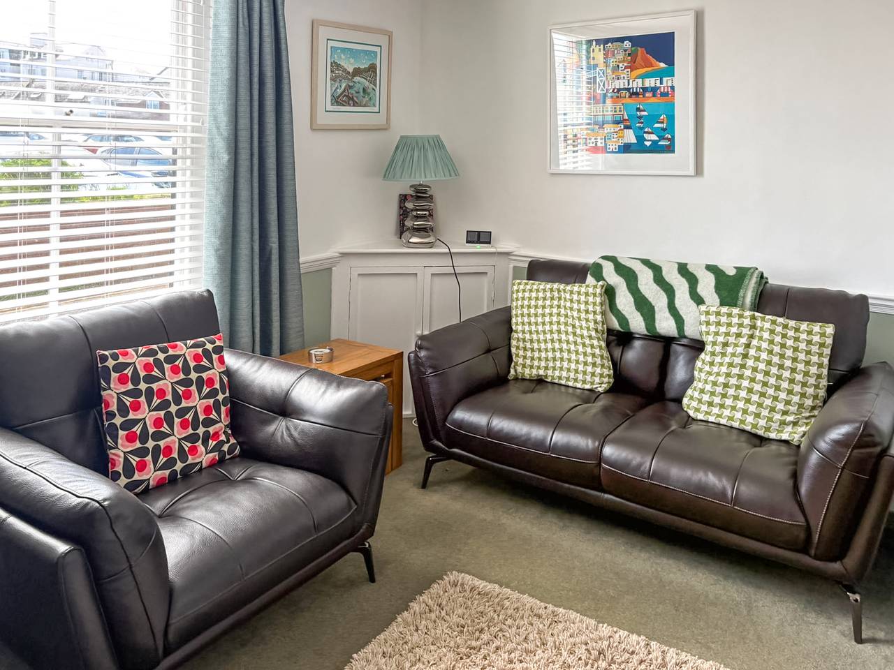 Old Town Cottage in Sidmouth, Devon