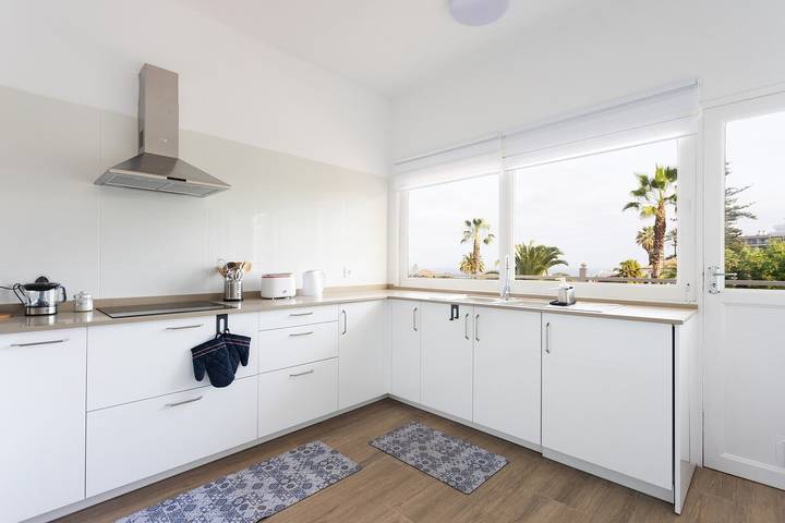 Gîte pour 4 personnes, avec terrasse à Puerto de la Cruz - 3