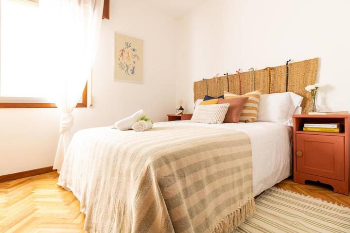 Ferienwohnung für 4 Personen, mit Terrasse - 1