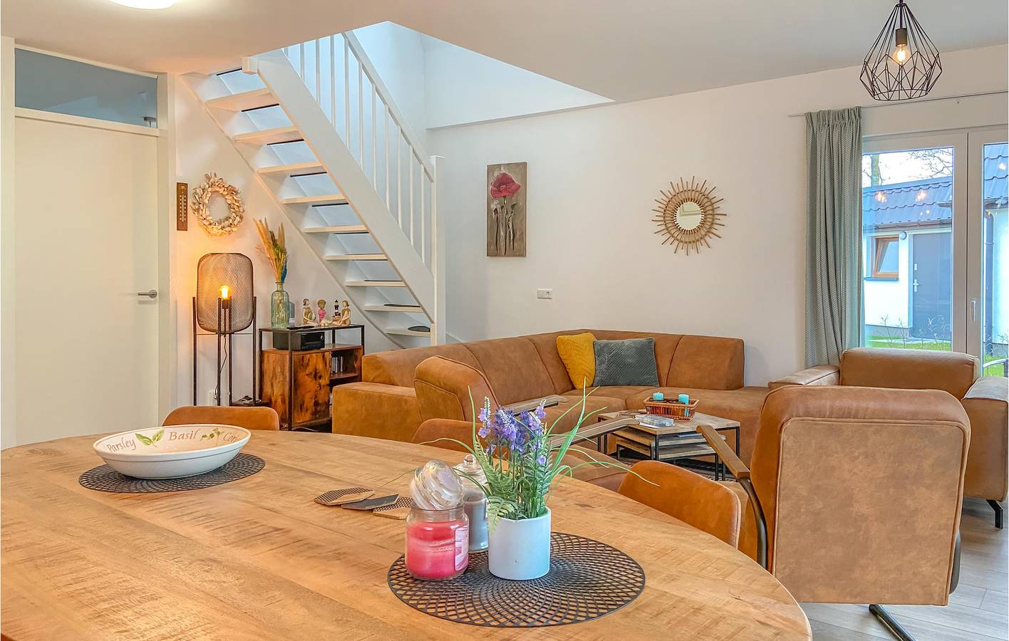 Ferienhaus für 6 Personen mit Terrasse in Wieringen, Ijsselmeer