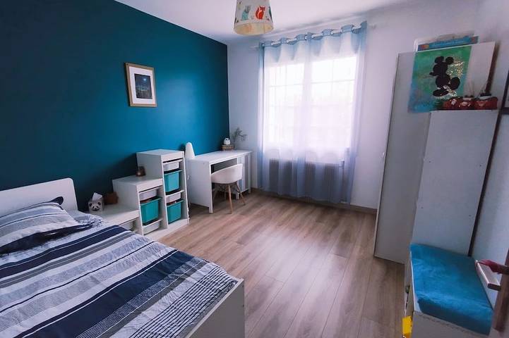 Location de vacances pour 8 personnes, avec jardin, animaux acceptés à Pessac - 4