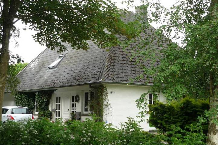 Ferienwohnung für 2 Personen, mit Garten in Ausacker