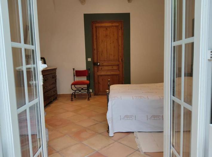 Location de vacances pour 6 personnes, avec jardin dans Marineland (Juan-les-Pins) - 4