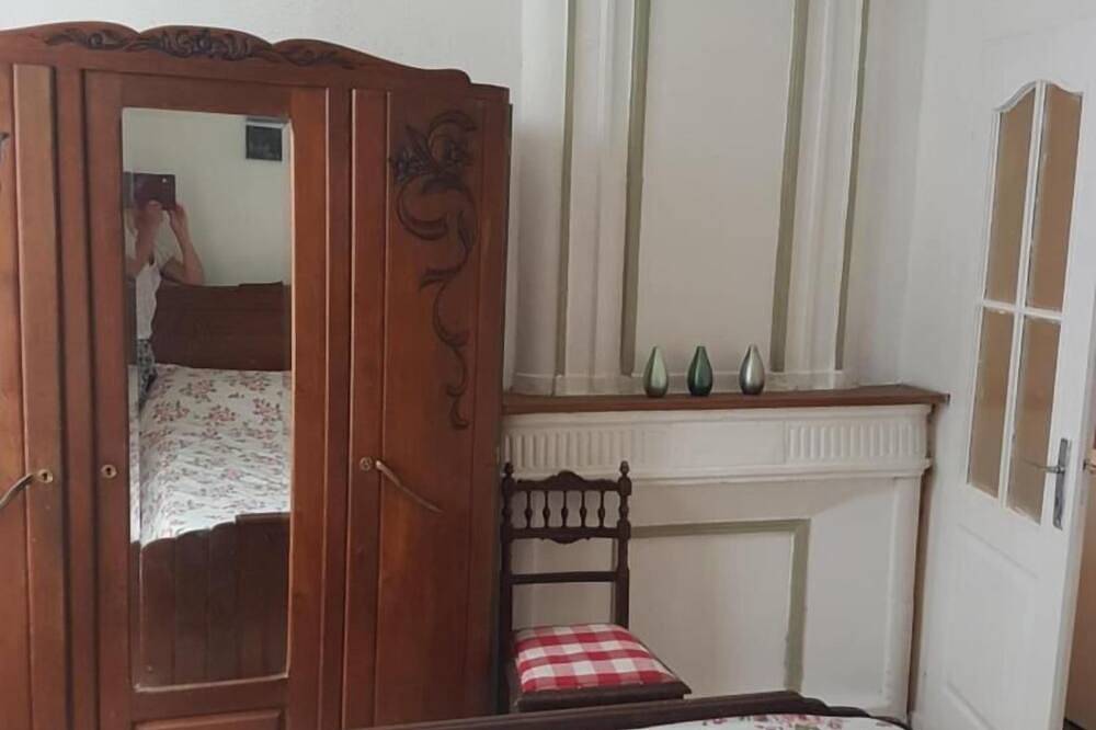 Entire apartment, La Laverie - Nice apartment in Saint-Jean-d'Angély, Saint-Jean-d'Angély region