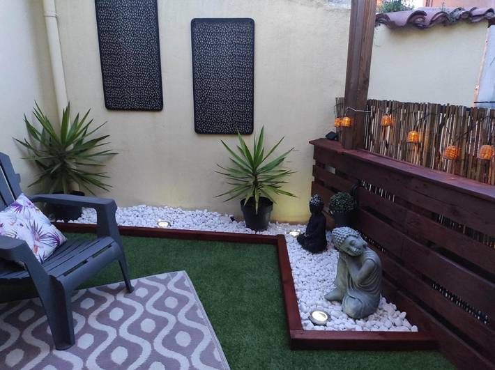 Gîte pour 2 personnes, avec terrasse à Florensac - 4