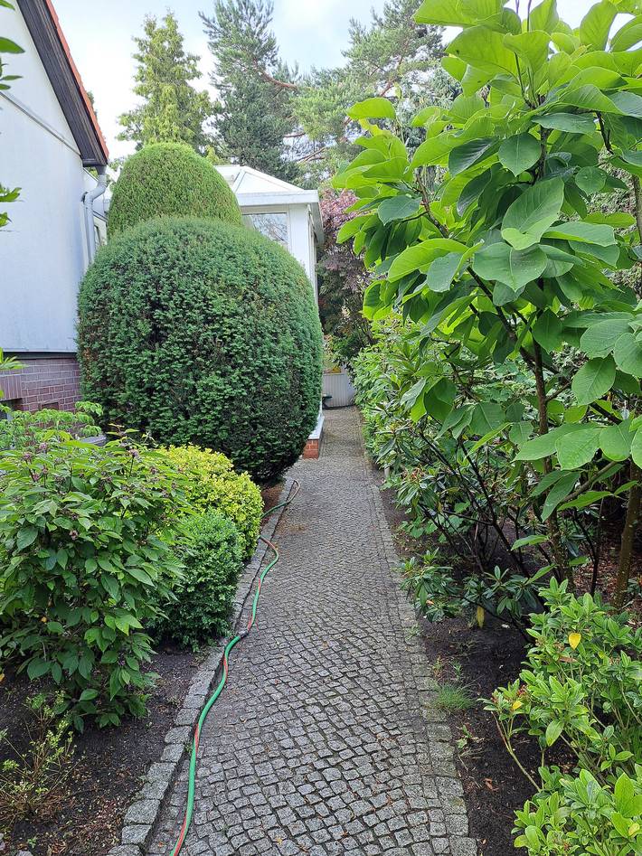 Ferienwohnung für 2 Personen, mit Garten in Berliner Mauer - 2