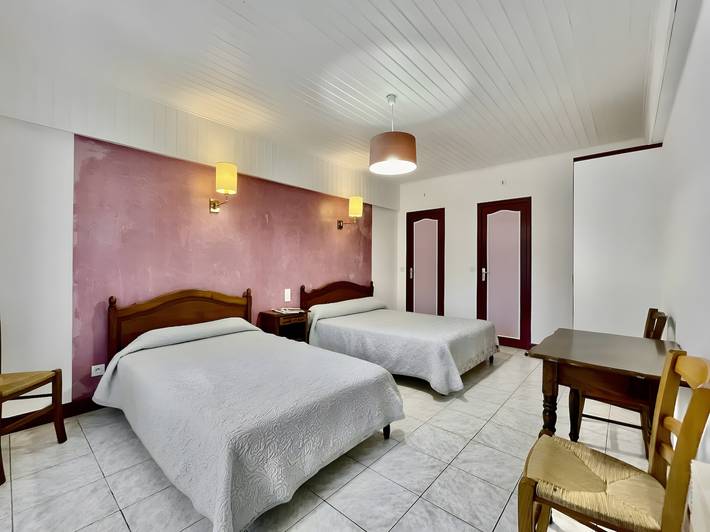 Gîte pour 4 personnes, avec jardin à Saint-Pompont