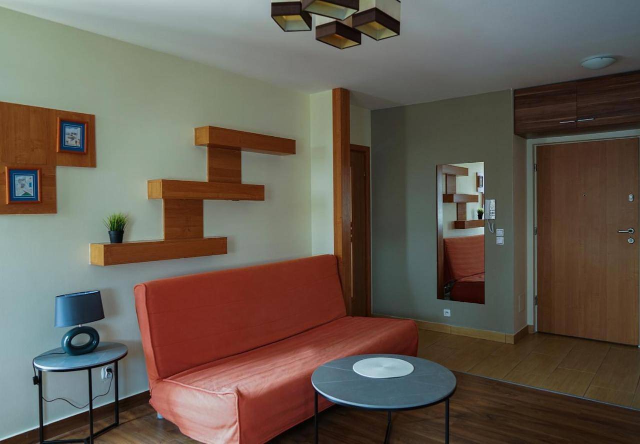 Cały apartament, Velvet Bemowo Xii in Bemowo, Warszawa