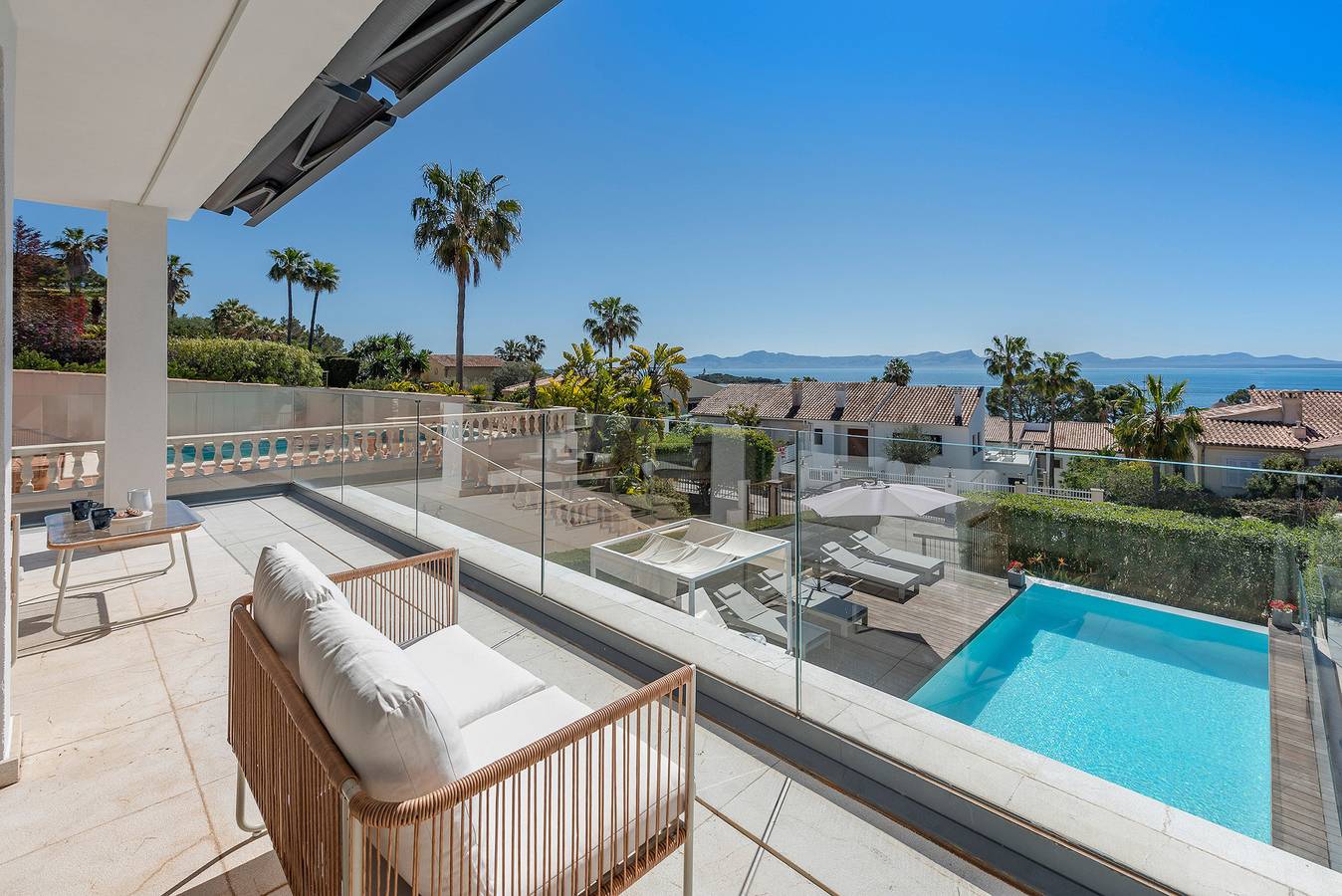 Nerseo, Villa 5Starshome Mallorca in Alcanada, Alcúdia