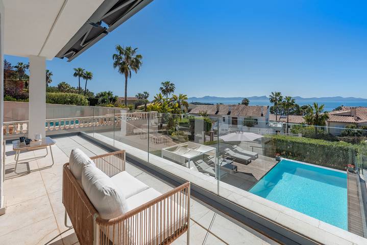 Nerseo, Villa 5Starshome Mallorca in Alcanada, Alcúdia