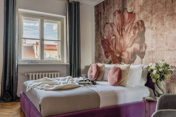 Appartement de vacances pour 6 personnes, animaux acceptés - 1