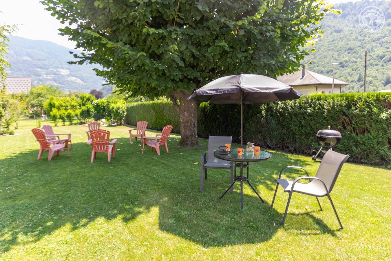 Le P'Tit Gite En Plus in Ugine, Albertville und Umgebung