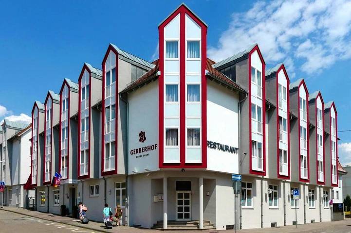 Ferienhaus, mit Terrasse und Garten sowie Ausblick in Backnang