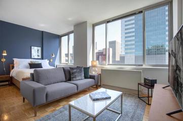 Gîte pour 2 personnes dans Times Square New York
