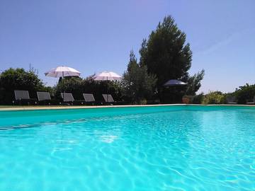 Gîte pour 4 personnes, avec jardin et piscine à Ventenac-Cabardès