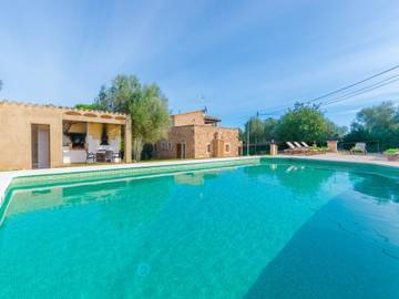 Chalet in Campos, Mallorca Sur für 8 