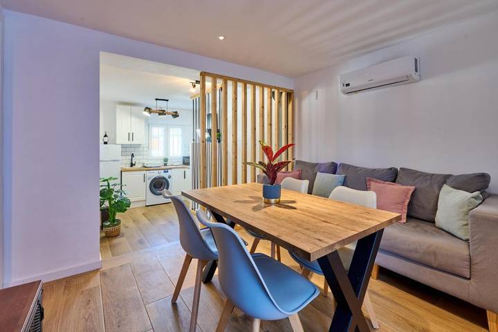 Gîte pour 6 personnes, avec balcon et vue à Zuheros - 4