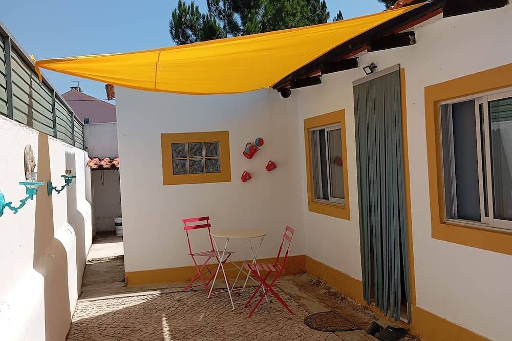 O Mundo da Lua - Galinheiro in Setúbal, Halbinsel von Setúbal