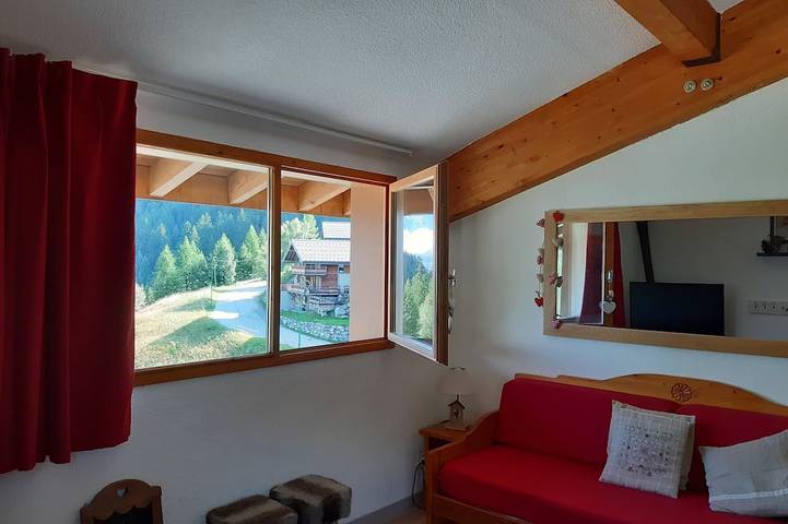 Appartement de vacances pour 8 personnes, avec balcon - 1