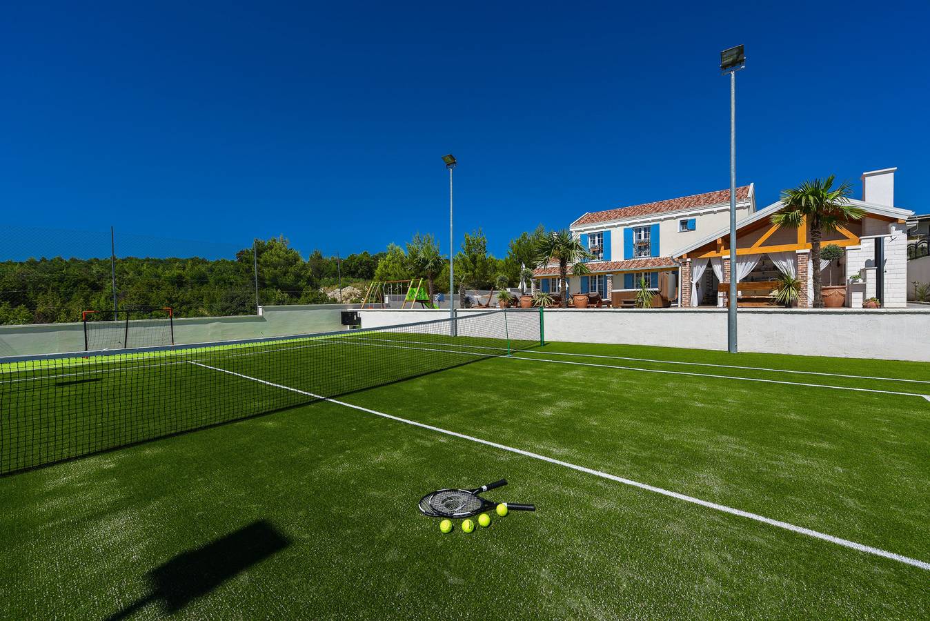 Villa Mek Zadarvillas in Pridraga, Donji Karin