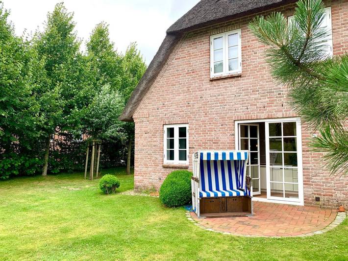 Ferienhaus für 5 Personen, mit Garten in St. Peter-Ording - 4