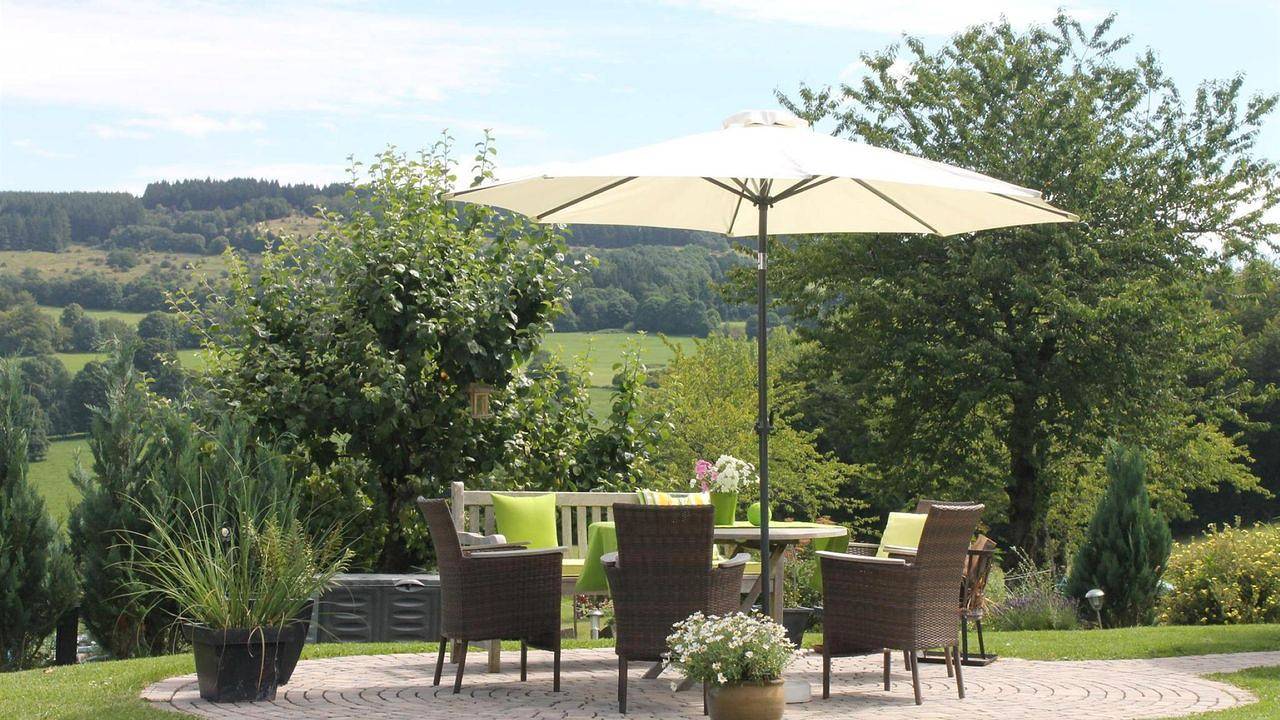 Ganze Ferienwohnung, Ferienwohnung für 3 Personen (50 m²) in Gersfeld in Gersfeld, Rhön-Hessen