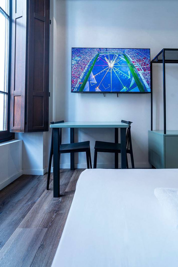 Ferienwohnung für 2 Personen, mit Balkon/Terrasse in Valencia - 3