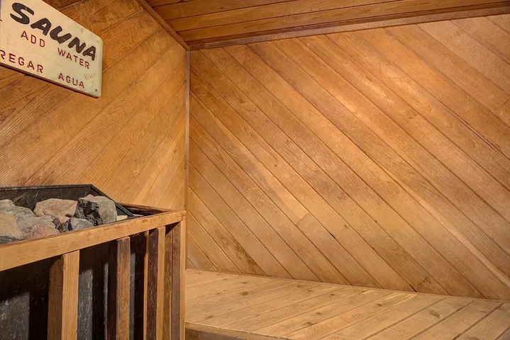 Vacation apartment for 4 people, with sauna - 1