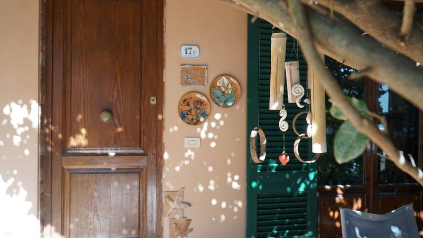 Appartamento intero, Camera 'Casa Bice' con terrazza privata e Wi-Fi in Barberino Tavarnelle, Chianti