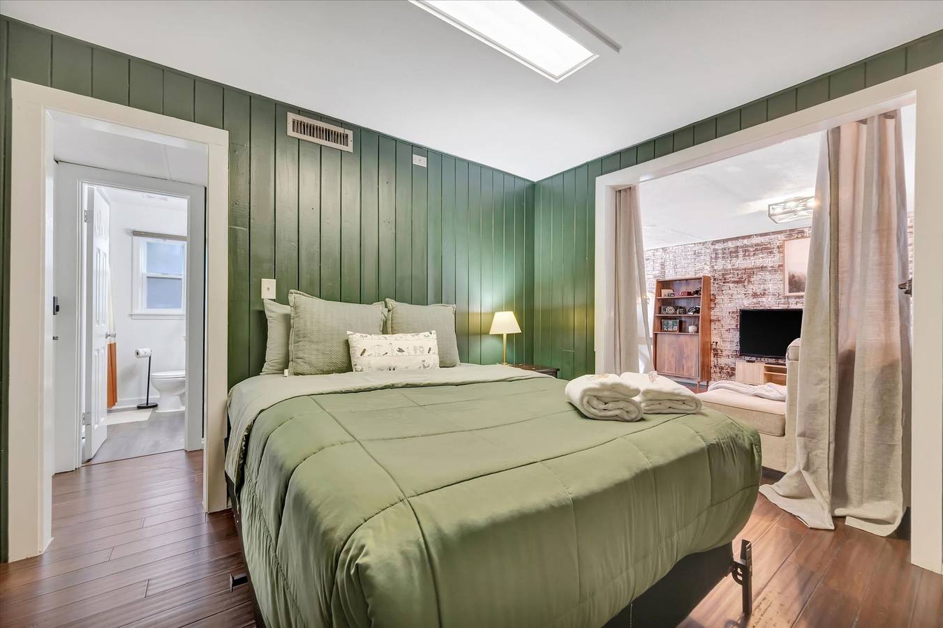 Apartamento entero, Swann Ave Suite Walk to Bayshore Hyde Park in South Tampa, Tampa