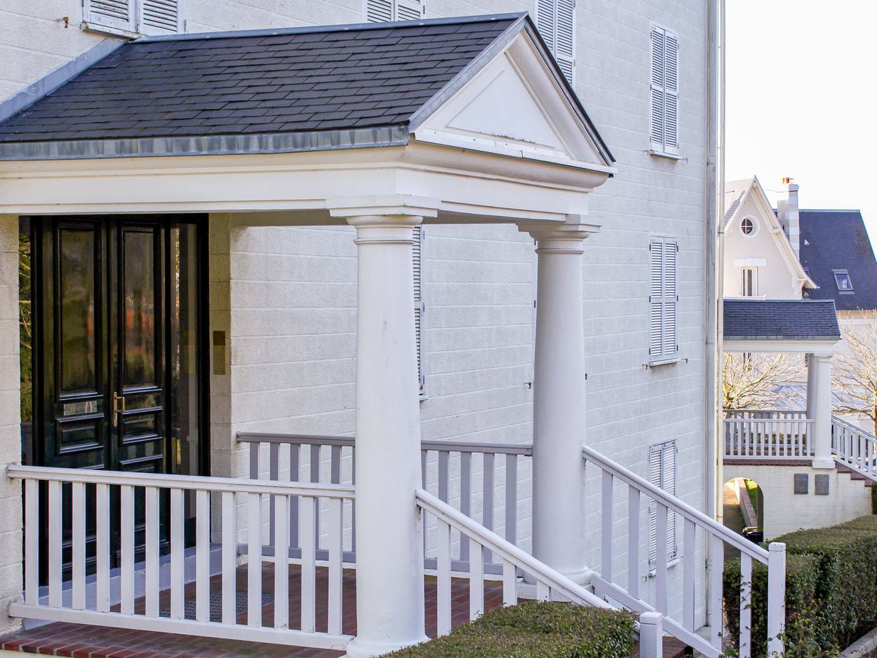 Apartamento entero, Le Parc de La Jacotte in Trouville-sur-Mer, Region de Lisieux