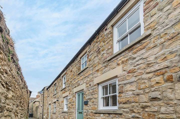 Cottage for 4 people, with garden in Barnard Castle