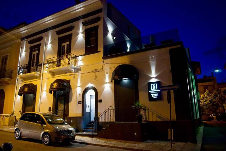 B&b per 2 persone, con terrazza in San Severo