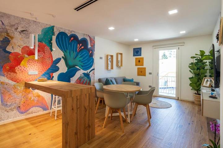 Appartamento per 4 persone, con Balcone a Lanusei