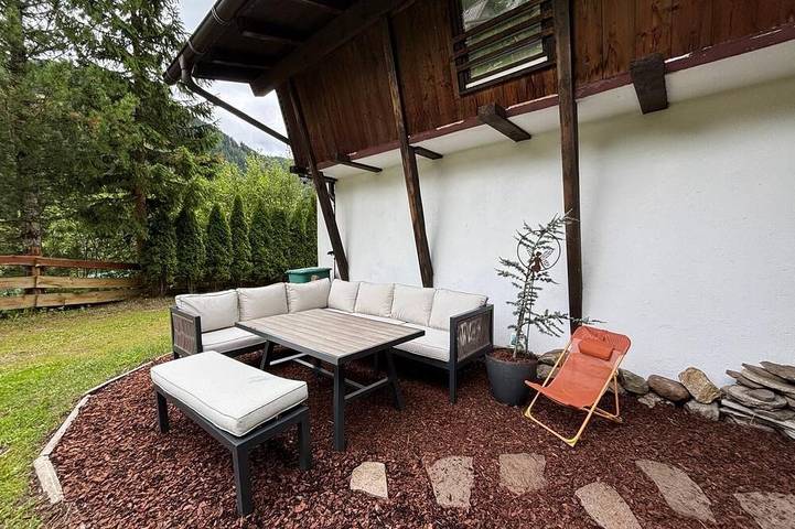 Ferienwohnung für 7 Personen, mit Garten - 1